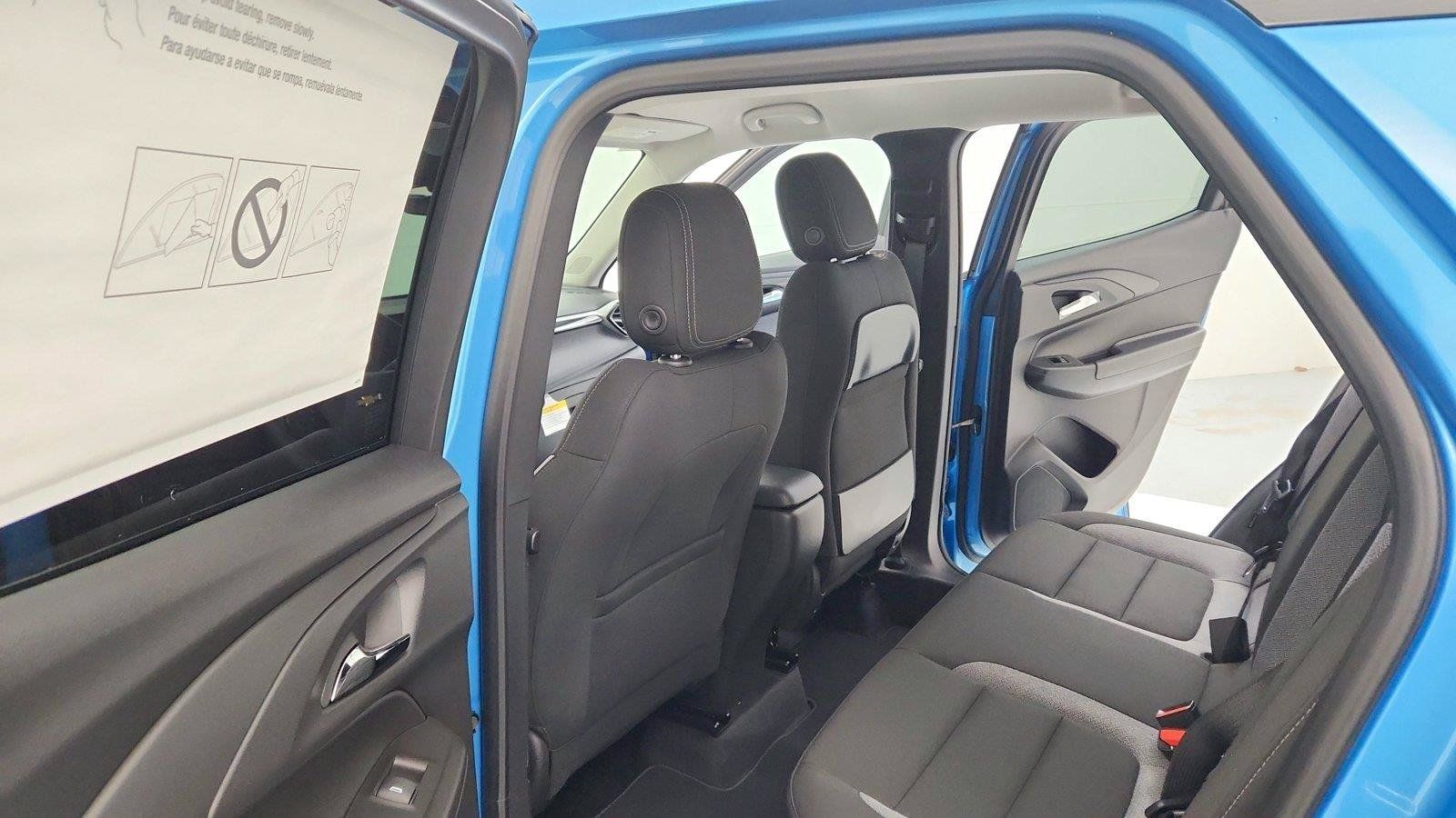 Used 2025 Chevrolet TrailBlazer LT FWD image 26