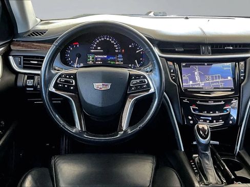 Used 2016 Cadillac XTS Luxury w/ Driver Awareness Package FWD image 8