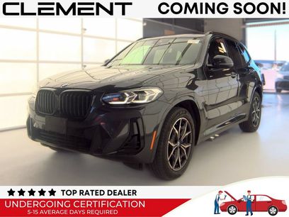 Used 2022 BMW X3 xDrive30i