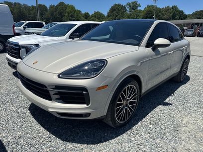 Used 2022 Porsche Cayenne Coupe