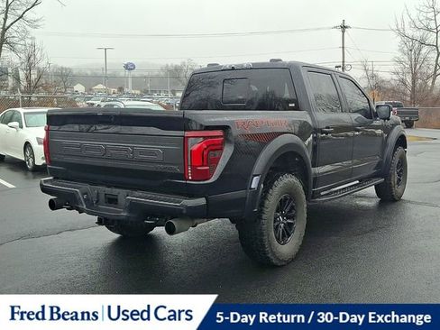 Certified 2025 Ford F150 Raptor image 12