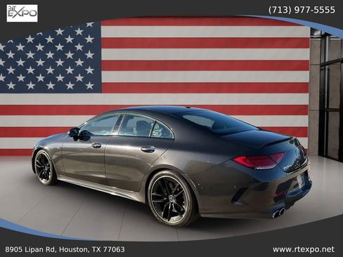 Used 2019 Mercedes-Benz CLS 53 AMG CLS 53 AMG Coupe 4D image 6