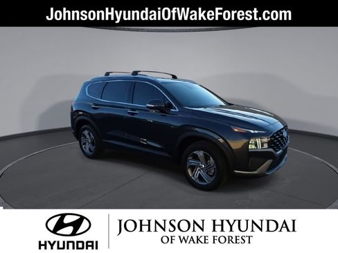 Certified 2023 Hyundai Santa Fe SEL image 2