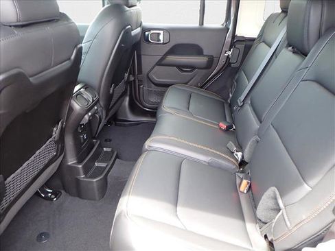 New 2025 Jeep Wrangler Sahara image 9