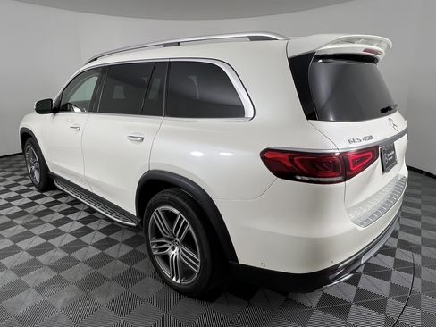 Certified 2021 Mercedes-Benz GLS 450 4MATIC image 10