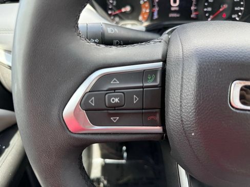Certified 2024 Jeep Compass Limited AWD/4WD image 16