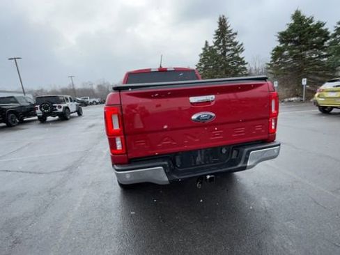 Certified 2020 Ford Ranger XLT w/ Equipment Group 301A Mid AWD/4WD image 8