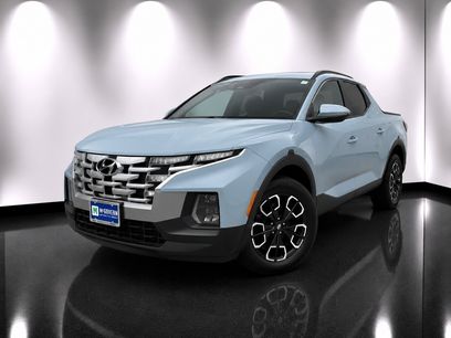 Used 2022 Hyundai Santa Cruz SEL Premium