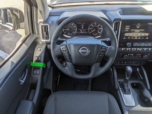 New 2026 Nissan Frontier SV RWD image 7