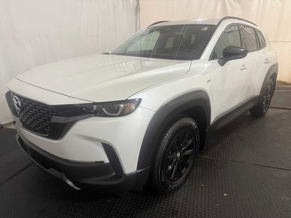 Certified 2025 MAZDA CX-50 AWD 2.5 Hybrid w/ Weather Package