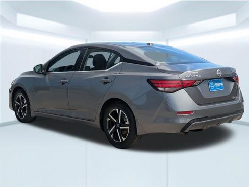 Certified 2024 Nissan Sentra SV image 4