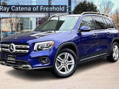 Certified 2021 Mercedes-Benz GLB 250 4MATIC