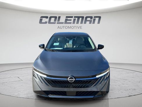 New 2026 Nissan Sentra SL w/ Floor Mat Package FWD image 2