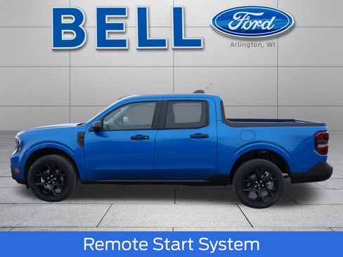 New 2025 Ford Maverick XLT w/ XLT Luxury Package image 7