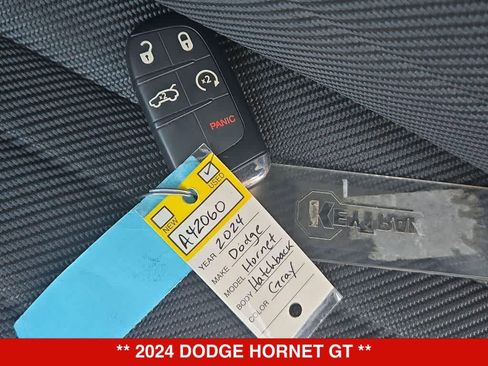 Used 2024 Dodge Hornet GT w/ GT Blacktop Package AWD/4WD image 32