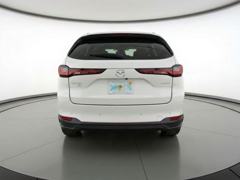 Used 2025 MAZDA CX-90 3.3 Turbo w/ Preferred Package image 7