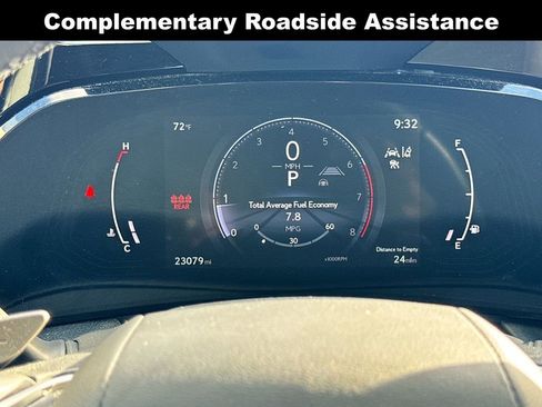 Used 2024 Lexus NX 350 AWD w/ Vision Package image 3