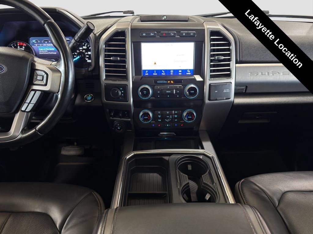 Used 2021 Ford F450 Platinum w/ FX4 Off-Road Package AWD/4WD image 15