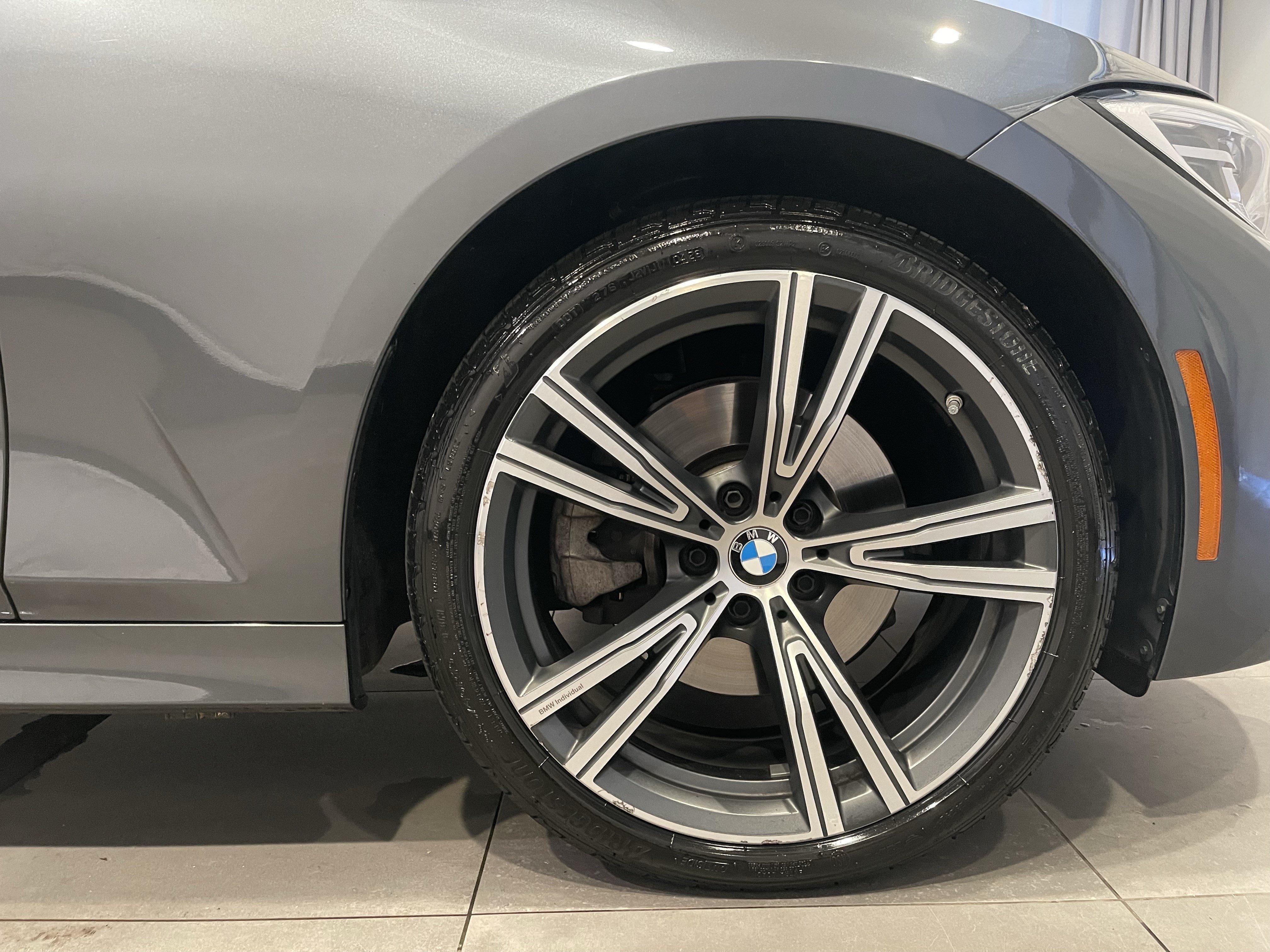 Used 2021 BMW 330i xDrive Sedan w/ Convenience Package AWD/4WD image 10