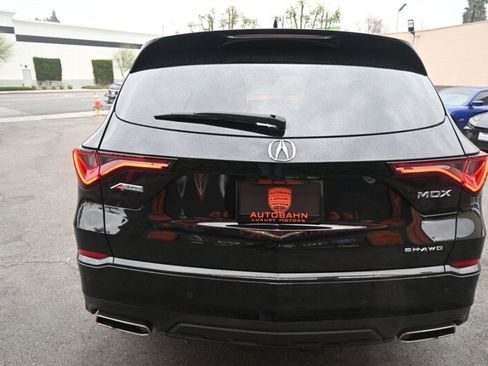 Used 2022 Acura MDX A-Spec image 10
