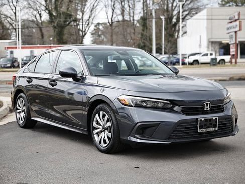 Used 2023 Honda Civic LX image 12