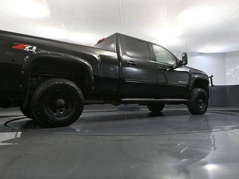 Used 2010 Chevrolet Silverado 2500 LTZ w/ LTZ Plus Package AWD/4WD image 50