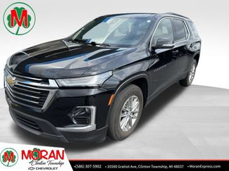 Used 2023 Chevrolet Traverse LT FWD video 1