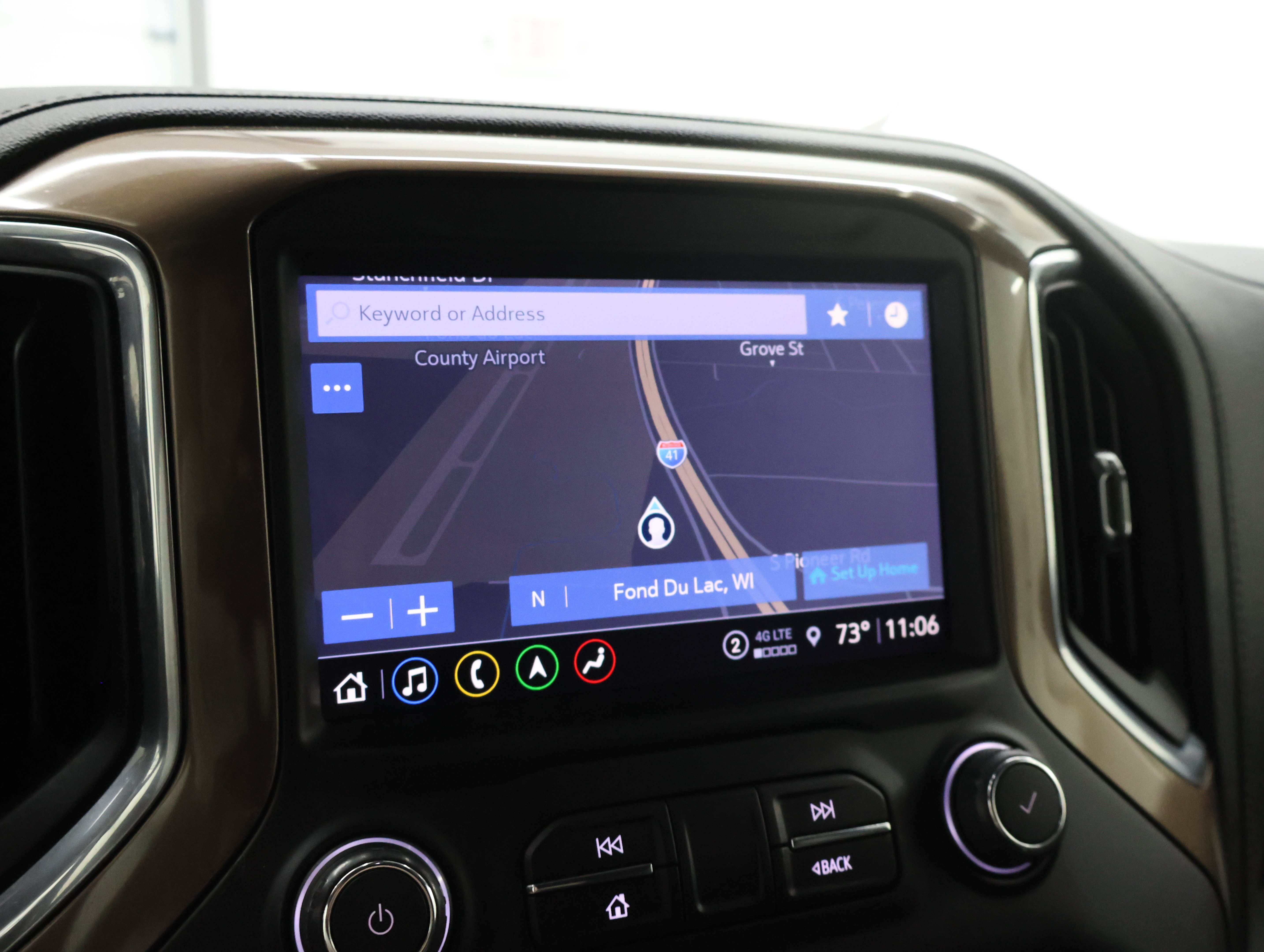 Used 2022 Chevrolet Silverado 2500 High Country AWD/4WD image 11