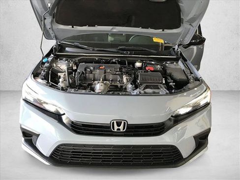 Certified 2024 Honda Civic Sport image 16