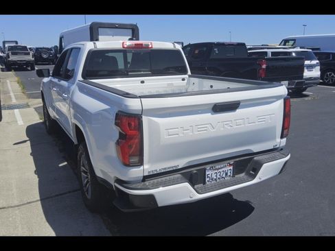 Used 2023 Chevrolet Colorado LT w/ LT Convenience Package III RWD image 6