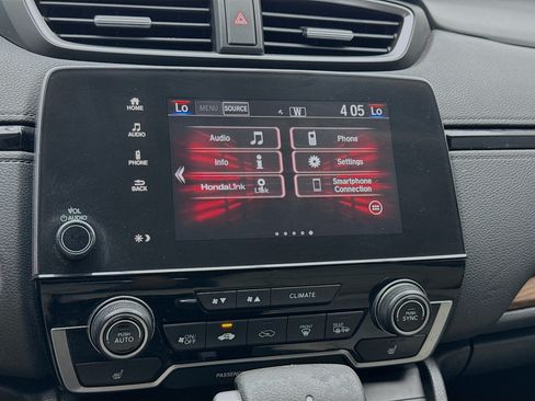 Used 2018 Honda CR-V EX image 9