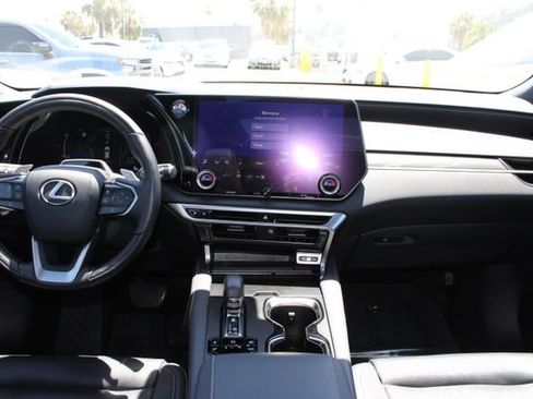 Certified 2024 Lexus RX 450h AWD w/ Convenience Package image 10