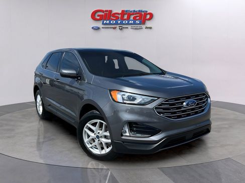 Used 2022 Ford Edge SEL w/ Convenience Package AWD/4WD image 1