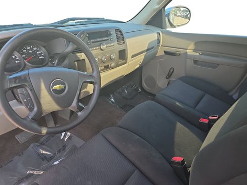 Used 2012 Chevrolet Silverado 1500 W/T w/ LS Package RWD image 9