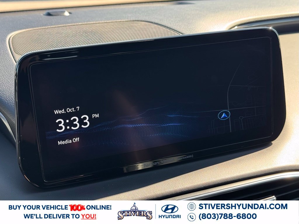 Certified 2023 Hyundai Santa Fe Calligraphy w/ Cargo Package AWD/4WD image 40