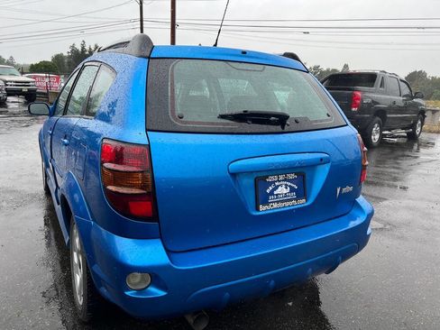 Used 2007 Pontiac Vibe w/ Preferred Package FWD image 16