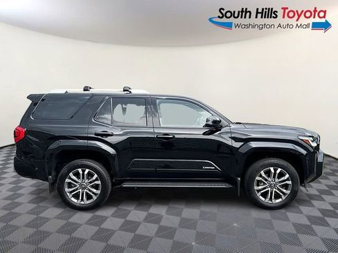 Used 2025 Toyota 4Runner Limited AWD/4WD image 7