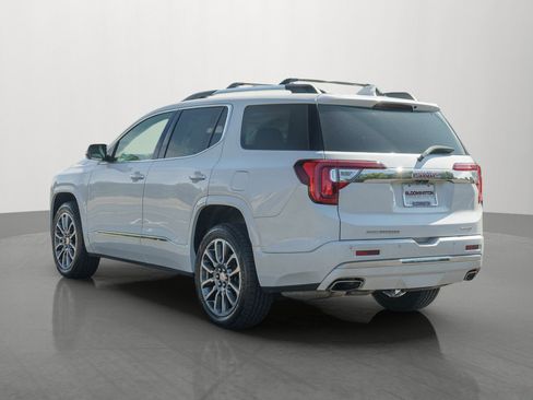 Used 2021 GMC Acadia Denali w/ Denali Ultimate Package AWD/4WD image 5