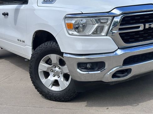 Used 2023 RAM 1500 Big Horn AWD/4WD image 2