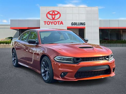 Used 2023 Dodge Charger Scat Pack RWD image 7
