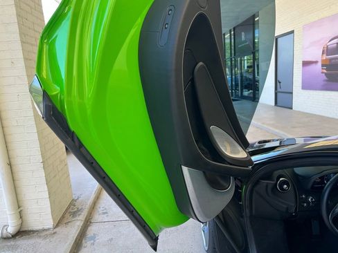 Used 2025 McLaren GTS RWD image 11