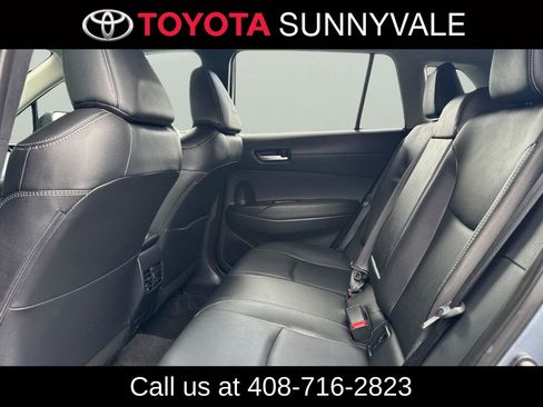 Certified 2025 Toyota Corolla Cross XLE AWD/4WD image 6
