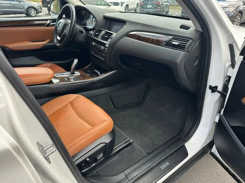 Used 2015 BMW X3 sDrive28i RWD image 13
