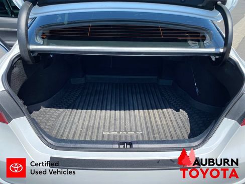 Certified 2024 Toyota Camry XSE w/ Navigation Package FWD image 20