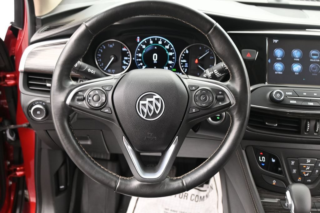 Used 2017 Buick Envision Premium AWD/4WD image 23