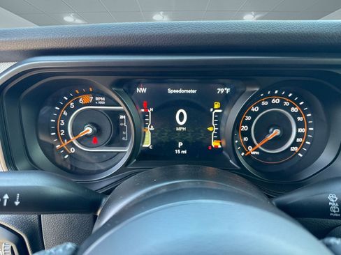 New 2025 Jeep Wrangler Sport S image 18