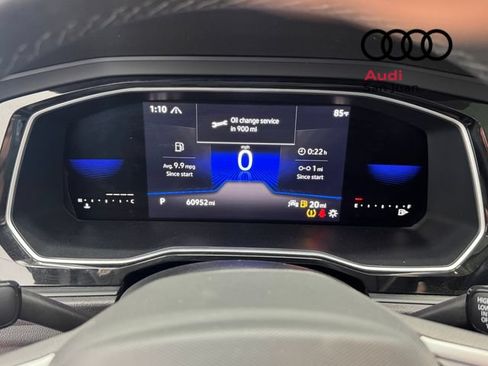 Used 2022 Volkswagen Jetta SE w/ Panoramic Sunroof Package FWD image 14