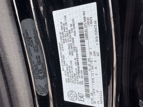 Used 2023 Ford F450 King Ranch w/ Chrome Package image 26