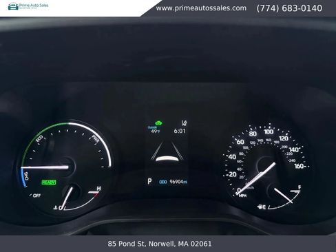 Used 2022 Toyota Sienna XLE Woodland Edition AWD/4WD image 20