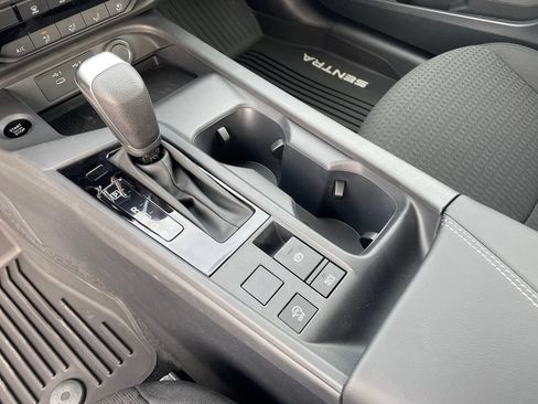 New 2026 Nissan Sentra S w/ Floor Mat Package FWD image 15
